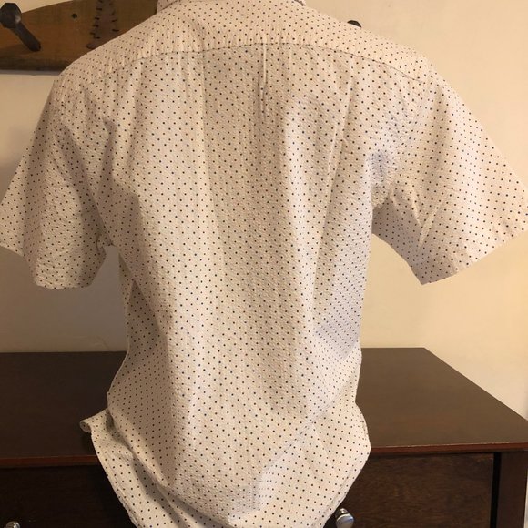 Banana Republic Standard Fit Shirt Medium - Picture 3 of 5